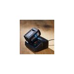 Batterie bitension mac allister solo 36v 4ah / 8ah + chargeur