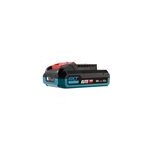 Batterie erbauer elite cell 18v - 4ah