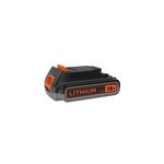 Batterie lithium black + decker bl2518 18v - 2. 5ah Batterie lithium black + decker bl2518 18v - 2. 5ah