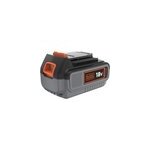 Batterie lithium black + decker bl4018 18v - 4. 0ah Batterie lithium black + decker bl4018 18v - 4. 0ah