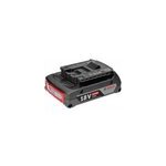 Batterie lithium - ion bosch professional 18v - 2ah