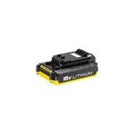 Batterie lithium - ion stanley fatmax 18v - 2ah