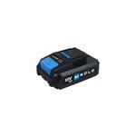 Batterie mac allister mbat18 - 2 gamme solo 18v - 2ah
