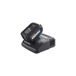 Batterie mac allister solo 18v 5ah + chargeur