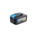 Batterie mac allister solo mcb1241chr 18v 8ah / 36v 4ah