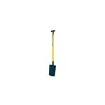 Bche  rebord 28 cm leborgne duopro avec manche bquille novagrip