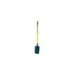 Bche  rebord 28 cm leborgne duopro avec manche pomme novagrip