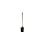 Bche senlis  manche pomme en bois l. 100 cm