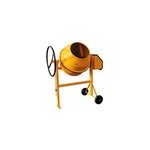 Btonnire lectrique jaune altrad mix130 130l 700w