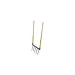 Biogrif naturovert 5 dents 50 cm leborgne