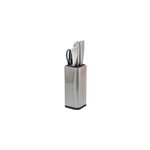 Bloc de rangement avec 5 couteaux 5five inox