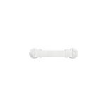 Bloque placard danni plastique blanc abus