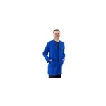 Blouse de travail homme / femme site taille l bleu
