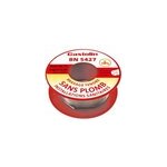 Bobine d'�tain haute qualit� castolin �2 mm, 250g