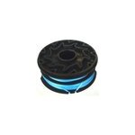 Bobine fil bd720l pour coupe bordures adaptable black&decker gl741