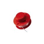 Bobine de fil de rechange pour dbroussailleuse sans fil einhell ge - ct 18 / 30 li, longueur du fil ...