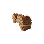 Bois de chauffage bûches 30 cm 25 dm³ bois dur sec Bois de chauffage bûches 30 cm 25 dm³ bois dur sec