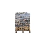 Bois de chauffage bche de 33 cm, 2 stres / 1. 4 m3 - prt  l'emploi
