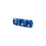 Boîte 3 postes no air multimatériaux Ø67 x p. 40 mm Boîte 3 postes no air multimatériaux Ø67 x p. 40 mm