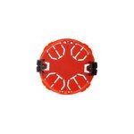 Bote d'encastrement . 65 x p. 50mm pour appareillage