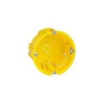 Bote d'encastrement simple legrand . 85 mm