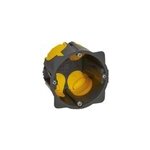 Bote d'encastrement simple legrand batibox p. 50 mm