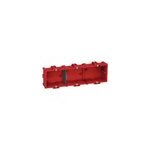 Bote d'encastrement triple maonnerie legrand p. 40 mm