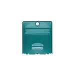 Bo�te aux lettres 1 porte balthazar verte burg - wachter