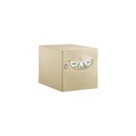 Bo�te aux lettres 1 porte decayeux iguane beige ral 1001