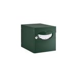 Bo�te aux lettres 1 porte decayeux iguane vert ral 6005