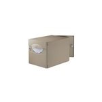 Bo�te aux lettres 2 portes decayeux iguane beige ral 1001