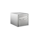 Bo�te aux lettres double face decayeux loft inox