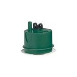 Bote luminaire point de centre ronde legrand 65 mm