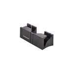 Bote  onglet magnusson en plastique pour corniche