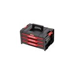 Boite � outil drawer 3 toolbox 2. 0 expert patrol qbrick system pro