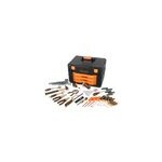 Bote  outils magnusson 123 pices