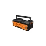 Bote  outils vide avec tiroir en plastique magnusson stakkur 54 cm