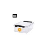 Bo�te de rangement 21l empilable smartstore classic orthex 24 p. 50 cm transparent