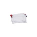 Bo�te de rangement avec couvercle sundis clip n store 5 l transparent