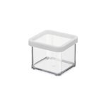 Boîte rectangulaire couvercle hermétique loft 0, 5 l Boîte rectangulaire couvercle hermétique loft 0, 5 l