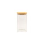 Boîte rectangulaire en verre avec couvercle hermétique 1, 6 l Boîte rectangulaire en verre avec couvercle hermétique 1, 6 l