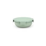 Bote  salade ronde brabantia make & take vert clair