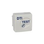 Bo�tier de connexion rj45 dti abb beige