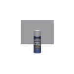 Bombe de peinture m�tal ext�rieur direct sur rouille gris argent� brillant hammerite 400 ml