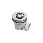 Bonde de douche 60 mm chrom wirquin