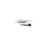 Bonde de douche à maçonner extraplate wirquin express'eau mini 115 x 115 mm Bonde de douche à maçonner extraplate wirquin express'eau mini 115 x 115 mm