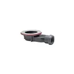Bonde de douche wirquin slim + ø40 mm sans grille pour plateau Bonde de douche wirquin slim + ø40 mm sans grille pour plateau