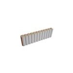 Bordure bton colonnette pierre 50 x 16 cm, p. 5, 5 cm
