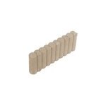 Bordure colonnade droite ton pierre 50 x 20 cm, p. 6, 5 cm