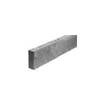 Bordure kandla coloris gris 100 x 25 x 6 cm